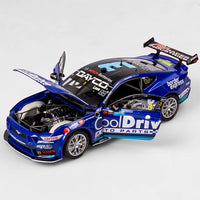 Aaron Love - CoolDrive Racing #3 Ford Mustang GT - 2024 Supercars Championship Season - 1:18 Scale Diecast Model - AUTHENTIC COLLECTABLES