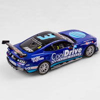 Aaron Love - CoolDrive Racing #3 Ford Mustang GT - 2024 Supercars Championship Season - 1:18 Scale Diecast Model - AUTHENTIC COLLECTABLES