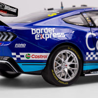 Aaron Love - CoolDrive Racing #3 Ford Mustang GT - 2024 Supercars Championship Season - 1:18 Scale Diecast Model - AUTHENTIC COLLECTABLES
