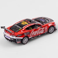 Will Brown & Jack Perkins Coca-Cola Racing By Erebus #9 Chevrolet Camaro ZL1 - 2023 Bathurst 1000 - 1:43 Scale Diecast Model - AUTHENTIC COLLECTABLES