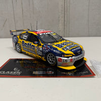 2006 Bathurst 1000 Lowndes/Wincup Ford BA Falcon - Triple Eight Race Engineering - 1:18 Scale Diecast Model