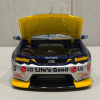 2006 Bathurst 1000 Lowndes/Wincup Ford BA Falcon - Triple Eight Race Engineering - 1:18 Scale Diecast Model
