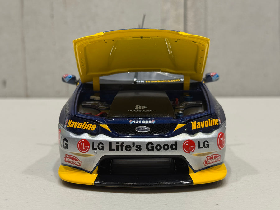 2006 Bathurst 1000 Lowndes/Wincup Ford BA Falcon - Triple Eight Race Engineering - 1:18 Scale Diecast Model
