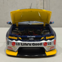 2006 Bathurst 1000 Lowndes/Wincup Ford BA Falcon - Triple Eight Race Engineering - 1:18 Scale Diecast Model