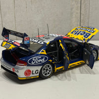 2006 Bathurst 1000 Lowndes/Wincup Ford BA Falcon - Triple Eight Race Engineering - 1:18 Scale Diecast Model