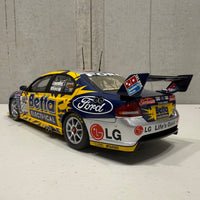 2006 Bathurst 1000 Lowndes/Wincup Ford BA Falcon - Triple Eight Race Engineering - 1:18 Scale Diecast Model