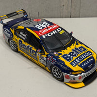 2006 Bathurst 1000 Lowndes/Wincup Ford BA Falcon - Triple Eight Race Engineering - 1:18 Scale Diecast Model