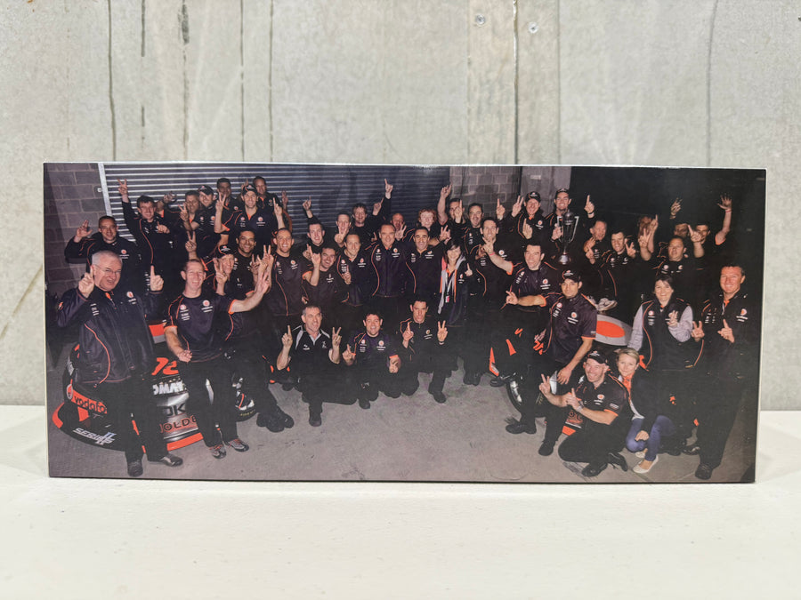 2010 Bathurst Winner - Craig Lowndes/Mark Skaife - 1:18 Scale Diecast Model