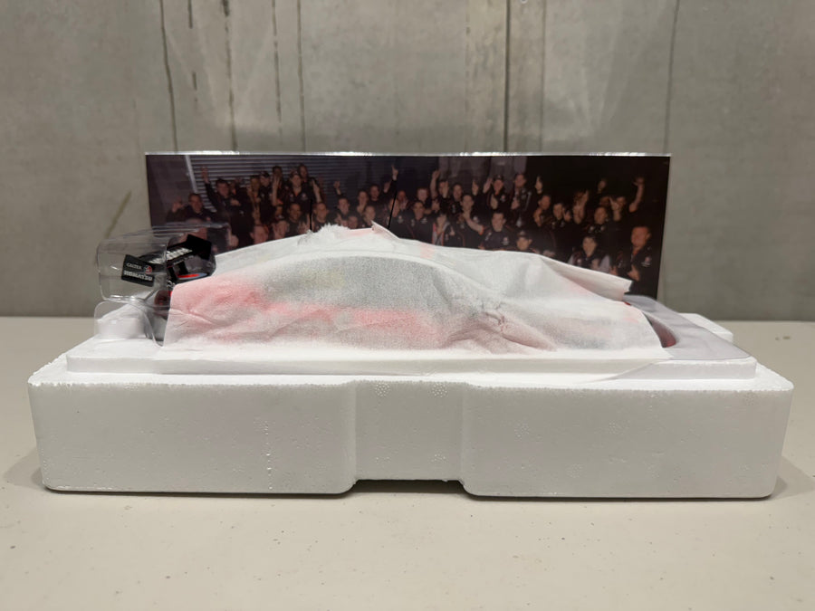 2010 Bathurst Winner - Craig Lowndes/Mark Skaife - 1:18 Scale Diecast Model