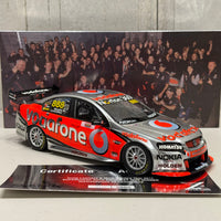2010 Bathurst Winner - Craig Lowndes/Mark Skaife - 1:18 Scale Diecast Model