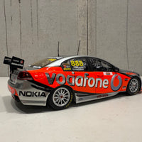 2010 Bathurst Winner - Craig Lowndes/Mark Skaife - 1:18 Scale Diecast Model