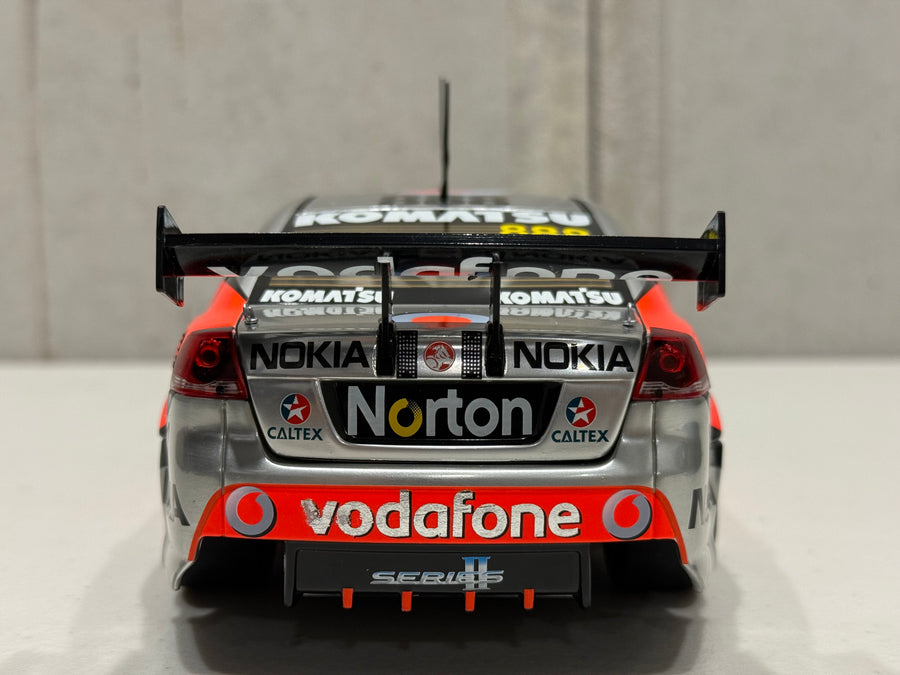 2010 Bathurst Winner - Craig Lowndes/Mark Skaife - 1:18 Scale Diecast Model