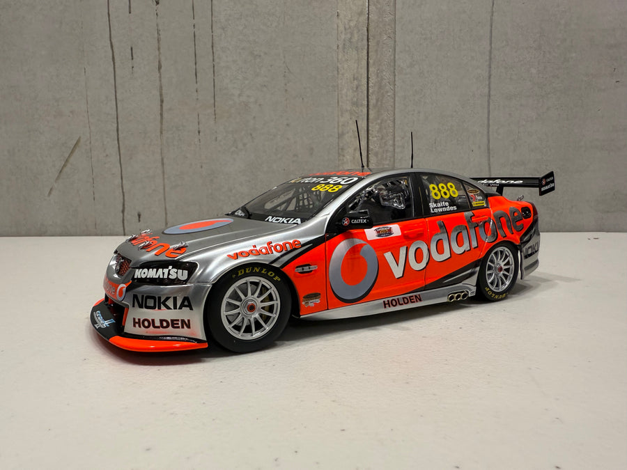 2010 Bathurst Winner - Craig Lowndes/Mark Skaife - 1:18 Scale Diecast Model