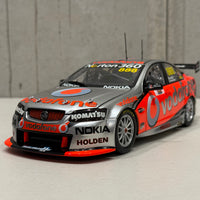2010 Bathurst Winner - Craig Lowndes/Mark Skaife - 1:18 Scale Diecast Model