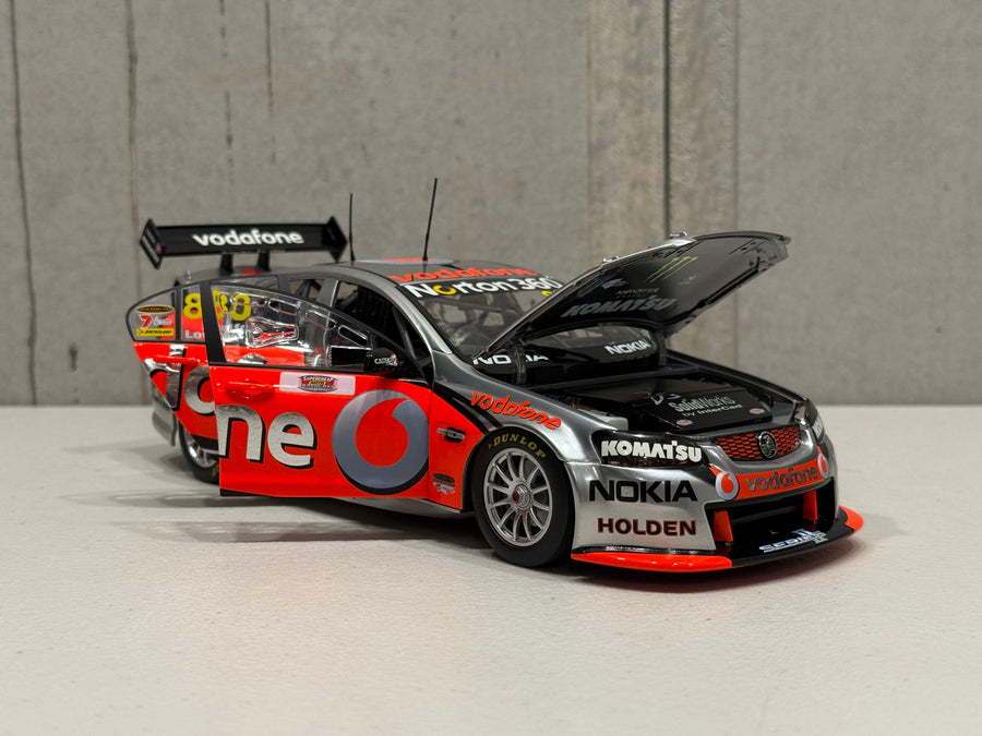 2010 Bathurst Winner - Craig Lowndes/Mark Skaife - 1:18 Scale Diecast Model