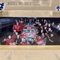 2009 Bathurst Winner Tander/Davison -- Holden Racing Team - 1:18 Scale Diecast Model