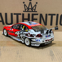 2009 Bathurst Winner Tander/Davison -- Holden Racing Team - 1:18 Scale Diecast Model