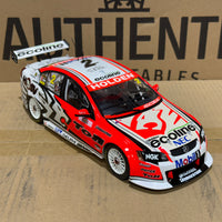 2009 Bathurst Winner Tander/Davison -- Holden Racing Team - 1:18 Scale Diecast Model