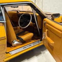 FORD XA FALCON GT 1974 BATHURST WINNER 50TH ANNIVERSARY GOLD LIVERY - 1:18 SCALE DIECAST MODEL