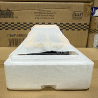 FORD XW FALCON GTHO PHASE 2 - YELLOW W/BLACK STRIPES - 1:18 SCALE DIECAST MODEL - BIANTE/AUTOART