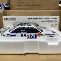 1993 BATHURST PETER BROCK - HDT HOLDEN VP COMMODORE - 1:18 SCALE DIECAST MODEL