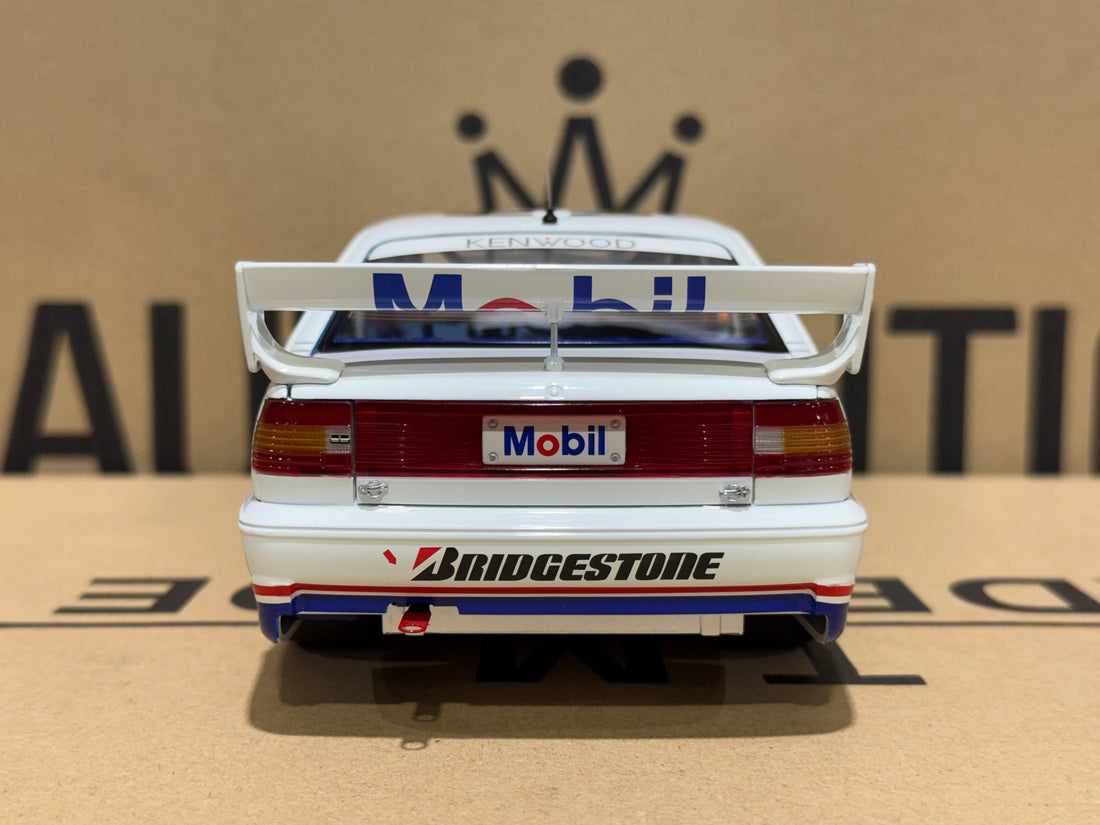 1993 BATHURST PETER BROCK - HDT HOLDEN VP COMMODORE - 1:18 SCALE DIECAST MODEL