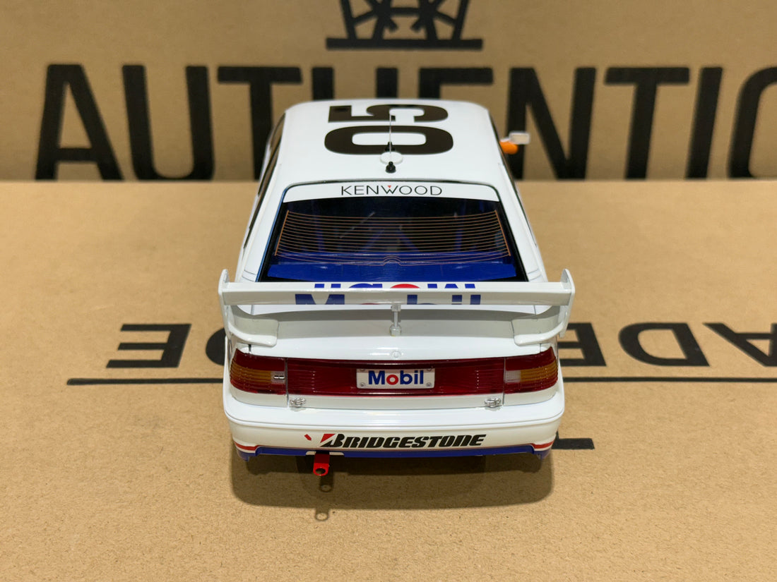 1993 BATHURST PETER BROCK - HDT HOLDEN VP COMMODORE - 1:18 SCALE DIECAST MODEL
