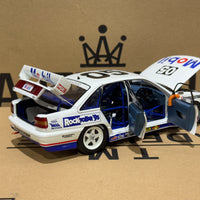1993 BATHURST PETER BROCK - HDT HOLDEN VP COMMODORE - 1:18 SCALE DIECAST MODEL