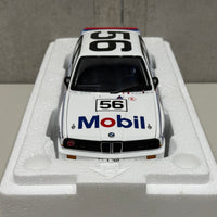 1988 BATHURST - PETER BROCK/JIM RICHARDS - BMW M3 - 1:18 SCALE DIECAST MODEL - AUTOart