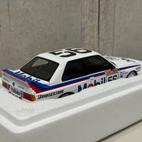 1988 BATHURST - PETER BROCK/JIM RICHARDS - BMW M3 - 1:18 SCALE DIECAST MODEL - AUTOart