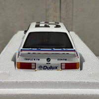 1988 BATHURST - PETER BROCK/JIM RICHARDS - BMW M3 - 1:18 SCALE DIECAST MODEL - AUTOart