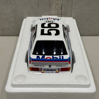 1988 BATHURST - PETER BROCK/JIM RICHARDS - BMW M3 - 1:18 SCALE DIECAST MODEL - AUTOart