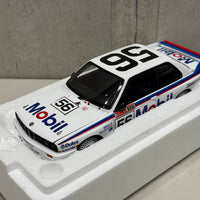 1988 BATHURST - PETER BROCK/JIM RICHARDS - BMW M3 - 1:18 SCALE DIECAST MODEL - AUTOart