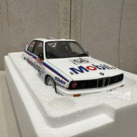 1988 BATHURST - PETER BROCK/JIM RICHARDS - BMW M3 - 1:18 SCALE DIECAST MODEL - AUTOart