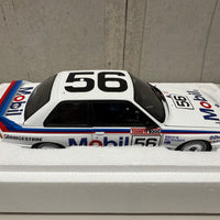 1988 BATHURST - PETER BROCK/JIM RICHARDS - BMW M3 - 1:18 SCALE DIECAST MODEL - AUTOart