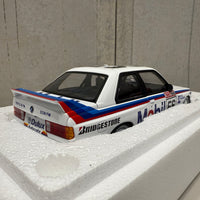 1988 BATHURST - PETER BROCK/JIM RICHARDS - BMW M3 - 1:18 SCALE DIECAST MODEL - AUTOart