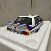 1988 BATHURST - PETER BROCK/JIM RICHARDS - BMW M3 - 1:18 SCALE DIECAST MODEL - AUTOart