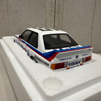 1988 BATHURST - PETER BROCK/JIM RICHARDS - BMW M3 - 1:18 SCALE DIECAST MODEL - AUTOart