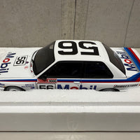 1988 BATHURST - PETER BROCK/JIM RICHARDS - BMW M3 - 1:18 SCALE DIECAST MODEL - AUTOart