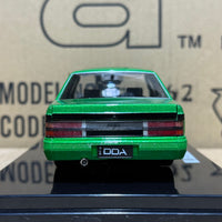 BLOWN VL CALAIS - GREEN - 1:24 SCALE DIECAST MODEL - DDA