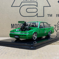 BLOWN VL CALAIS - GREEN - 1:24 SCALE DIECAST MODEL - DDA