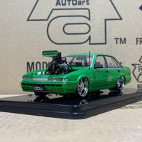 BLOWN VL CALAIS - GREEN - 1:24 SCALE DIECAST MODEL - DDA