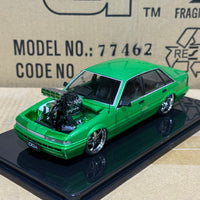 BLOWN VL CALAIS - GREEN - 1:24 SCALE DIECAST MODEL - DDA