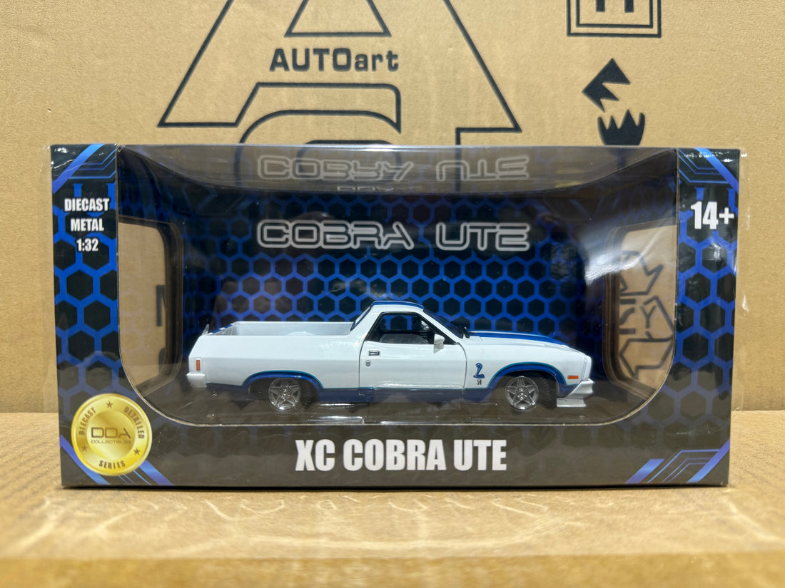FORD XC COBRA UTE - 1:32 SCALE DIECAST MODEL