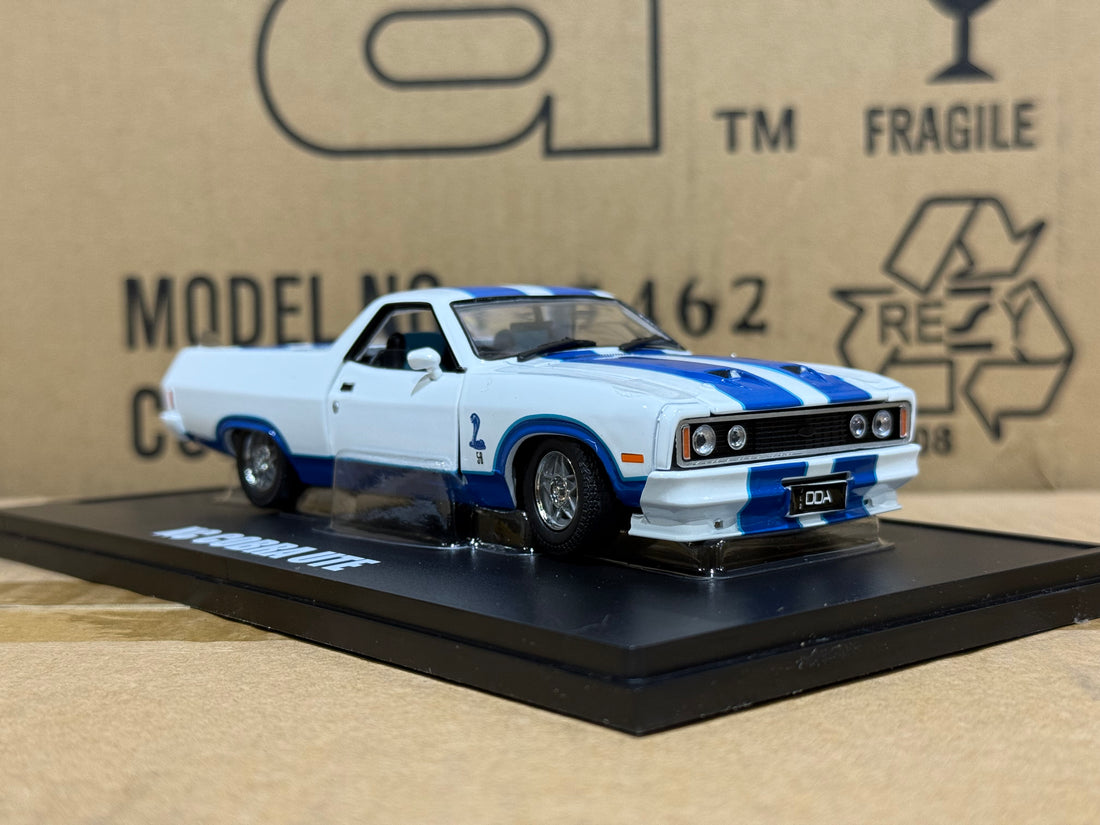 FORD XC COBRA UTE - 1:32 SCALE DIECAST MODEL