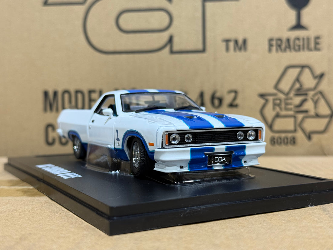 FORD XC COBRA UTE - 1:32 SCALE DIECAST MODEL
