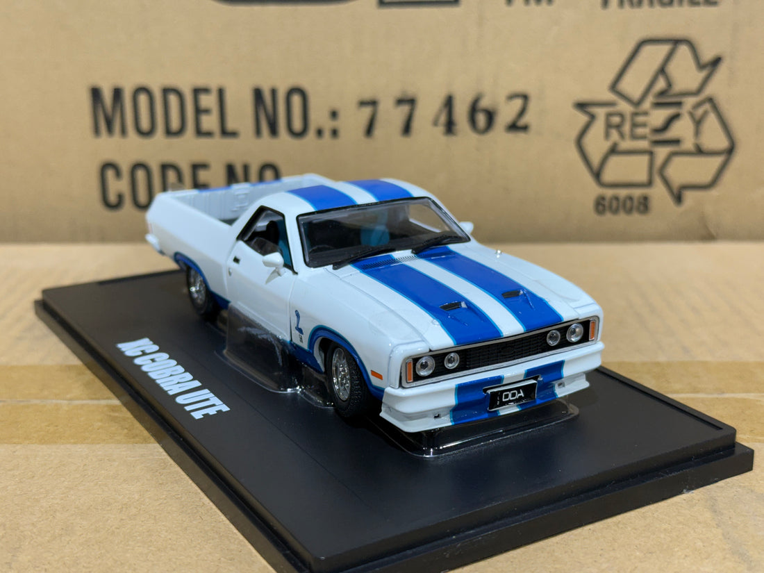 FORD XC COBRA UTE - 1:32 SCALE DIECAST MODEL