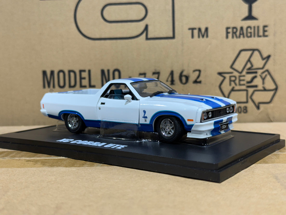 FORD XC COBRA UTE - 1:32 SCALE DIECAST MODEL