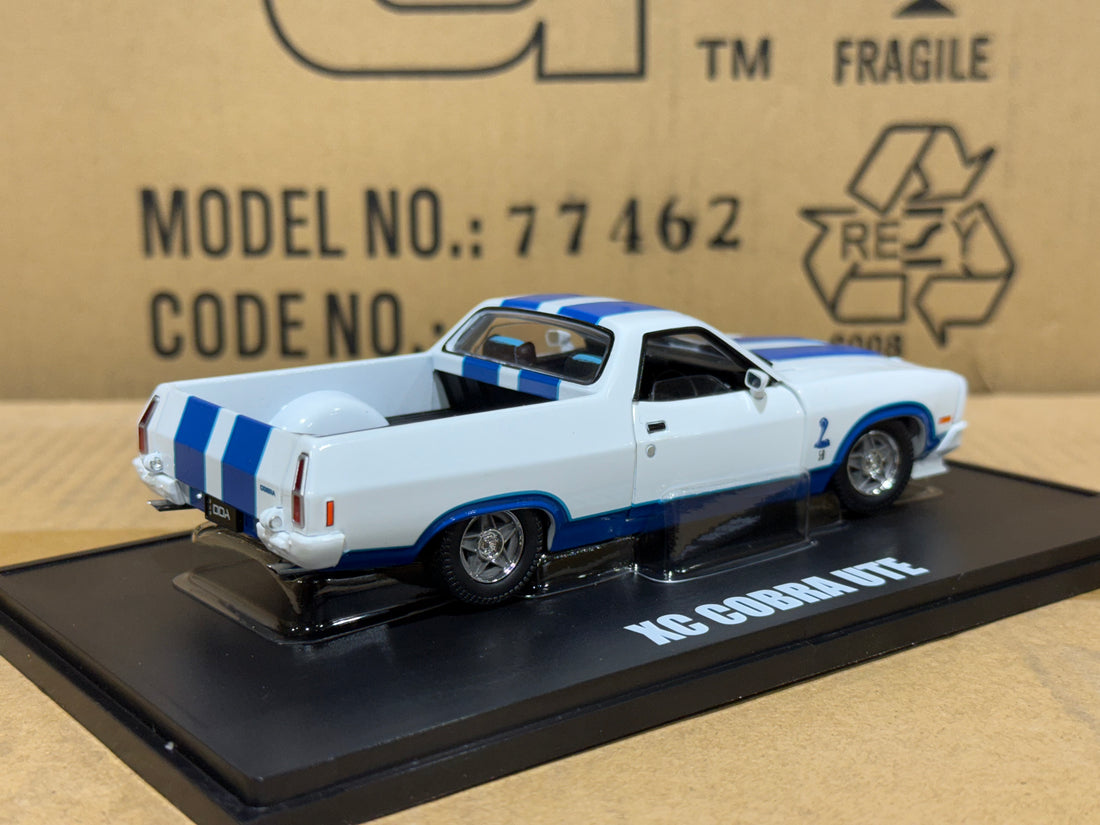 FORD XC COBRA UTE - 1:32 SCALE DIECAST MODEL