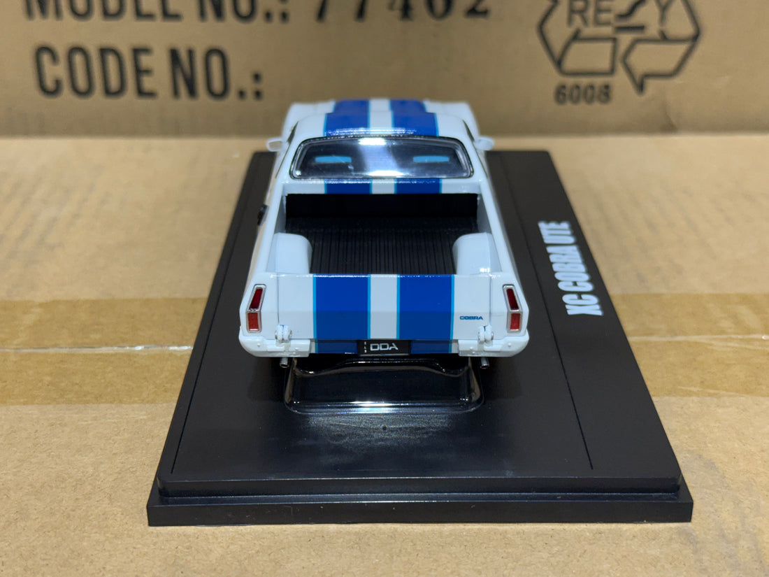 FORD XC COBRA UTE - 1:32 SCALE DIECAST MODEL